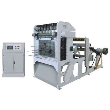 Nbl 007 Paper Cup Printing And Punching Machine Dimension(L*W*H): 3500 X 1500 X 2000 Millimeter (Mm)