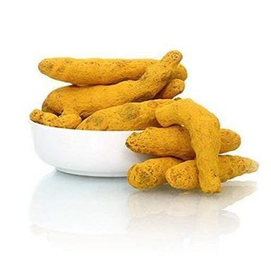 Organic Healthy And Natural Dried Yellow Turmeric Finger Grade: Food Grade