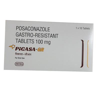  पॉसकोनाज़ोल गैस्ट्रो-रेसिस्टेंट टैबलेट्स 
