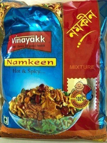 Vinayakk Hot And Spicy Shew Badam Mixture Namkeen Good Choice For Great Health Weight: 450 Grams (G)
