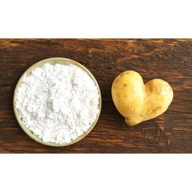 White Gluten Free Native Potato Starch And Modified Potato Starch