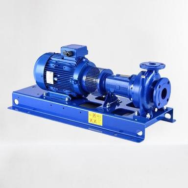 20 Hp High Grade Single Phase Foundation Enabled Electric Centrifugal Motor Pump Application: Submersible