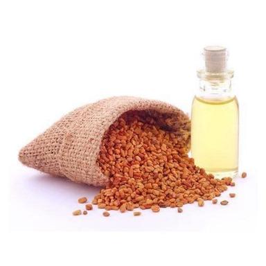Good Quality Pure Fenugreek Essential Oil Age Group: Old Age