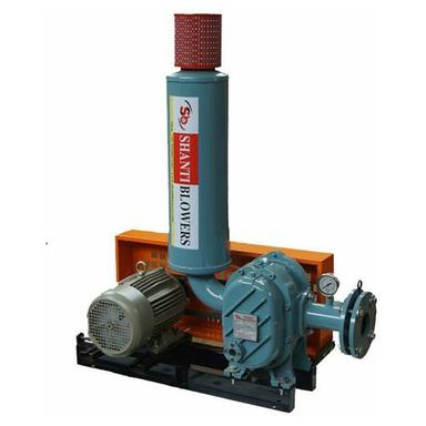 Aeration Blower For Stp Etp Warranty: 1 Year