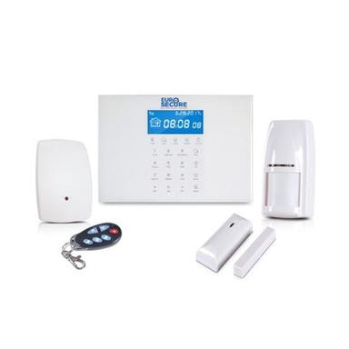 Wireless Eurosecure Isa 300 Intruder Detection Or Burglar Alarm System