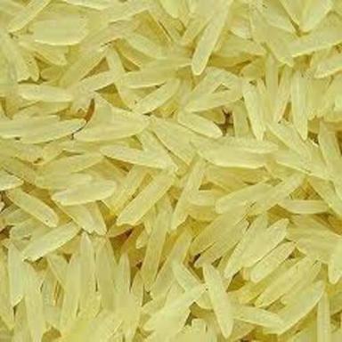 Organic Gluten Free High In Protein 1121 Golden Sella Basmati Rice Rice Size: Long Grain