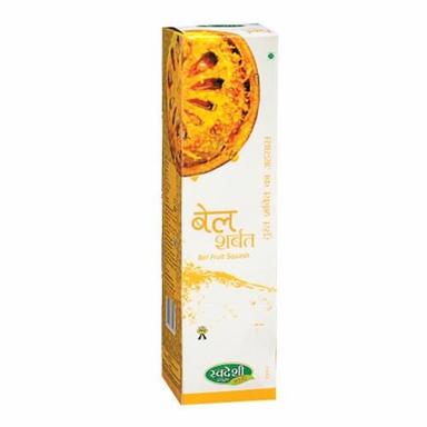 Herbal No Added Sugar Bael Fruit Sharbat Squash Recommended For: All