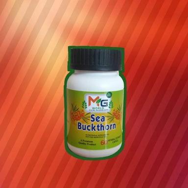 Herbal Medicine Sea Buckthorn Extract Capsule