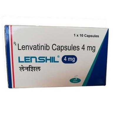 4 Mg Lenvatinib Capsules