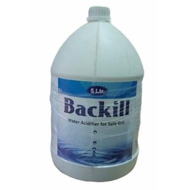 Backill Water Acidifier For Safe Gut Suitable For: Poultry