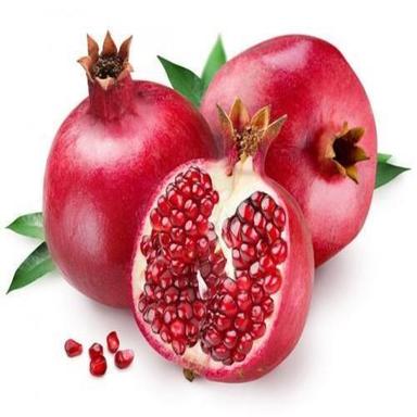 Good Natural Taste Organic Fresh Red Pomegranate Origin: India