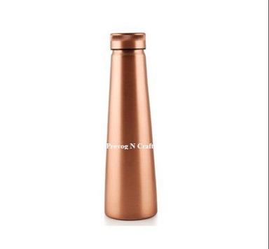 Metal Tower Shape Copper Bottle Best Corporate Gift