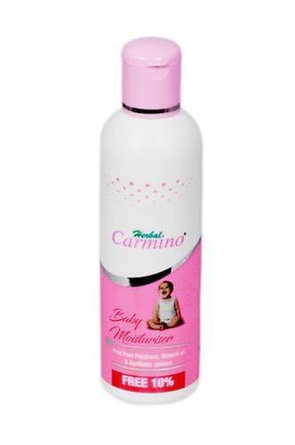 Herbal Almond Oil Rich Baby Skin Moisturizer Lotion Blade Material: Marble And Steel