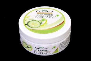 Cosmetic Herbal Cucumber Aloe Vera Face Pack Cream