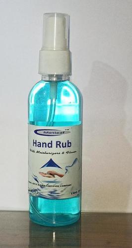 Hand Rub Sanitizer - 100ml