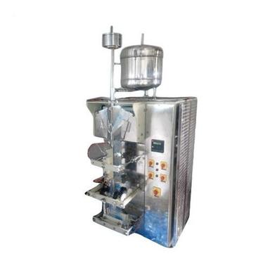 Water Pouch Packing Machine