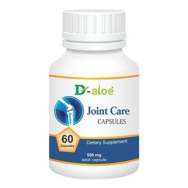 Herbal Bone Joint Health Care Capsule Age Group: For Adults