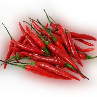 Naturally Cultivated Premium Quality Long Shining Red Chilli Flakes With Stem  Grade: Food Grade