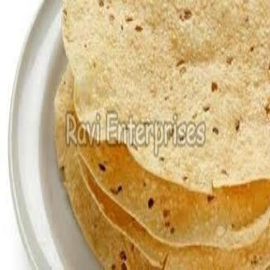 Easy To Digest Natural Taste Crunchy Udad Papad Packed In Packet Shelf Life: 1 Years