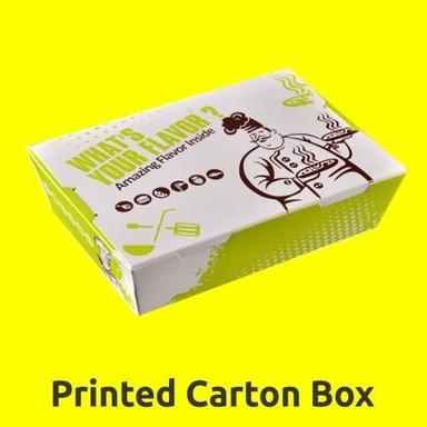 Black Packaging Box Printing Services