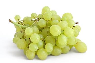 Vitamin A 2% Vitamin C 6% Magnesium 1% Vitamin B-6 5% High In Protein Green Fresh Grapes Shelf Life: 1 Months