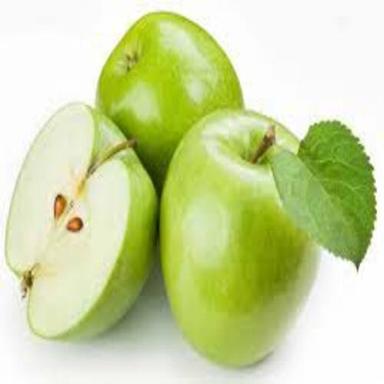 Nutritious Natural Taste Healthy Fssai Certified Organic Fresh Green Apple Shelf Life: 1 Months