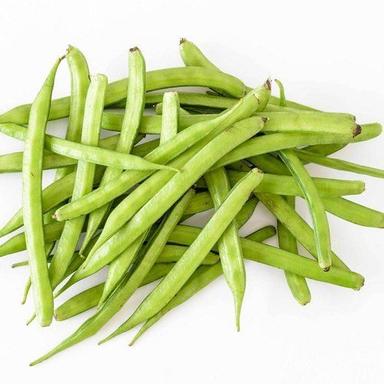 Organic Healthy Natural Maturity 100% Green Fresh Cluster Beans