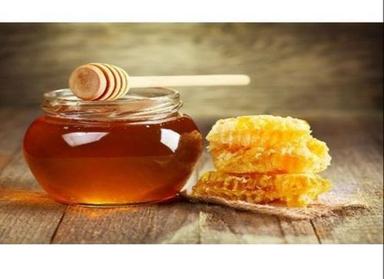 Premium Pure Raw Honey Packaging: Block