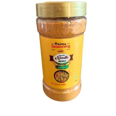 Low-Sodium Premium Quality Fresh And Spicy Taste Containing With A Grade Spices Noodles Masala Jar