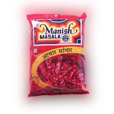 Indian Fast Food Fssai Certified Purely Made With Thick Blend Of Reshampatti Delicious Achar Sambhar