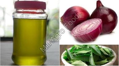 Yellow Onion Hair Oil For Hair Growth And Hair Fall Control