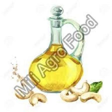 Yellow Pure Cashew Nut Oil (100% Pure, Natural & Undiluted) Application: Body