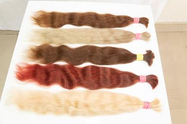 Standard Colour Ring Human Colored Hair Extensions