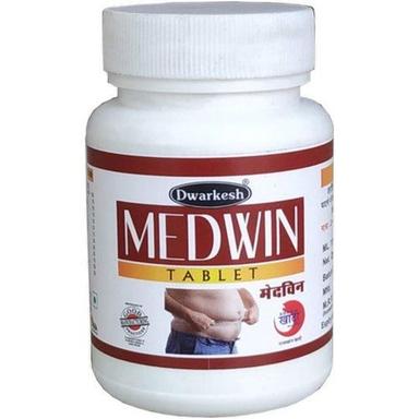Medwin Herbal Weight Loss Fat Burning Tablet Age Group: Adult