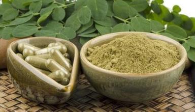 Digestive Premium Moringa Seed Powder Ingredients: Herbs