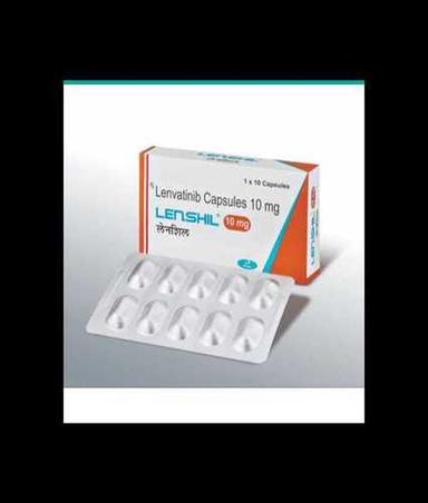 Lenshil 10 Mg Tablet Shelf Life: 1 Years