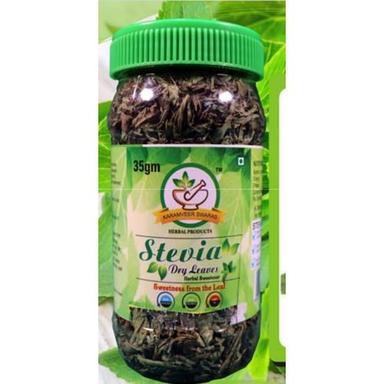 Green Stevia Dry Leaves Herbal Sweetener Direction: As Per Printed Or Experts Advise