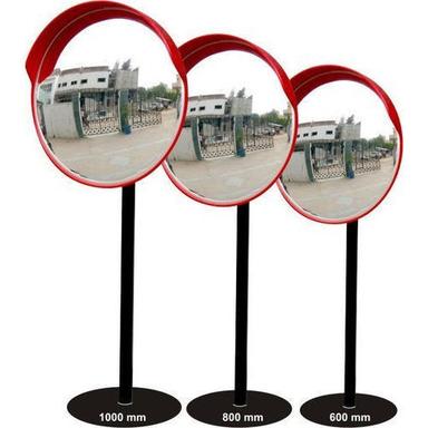 Crack Proof Road Safety Convex Mirror