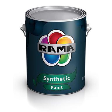 Synthetic Paint Application: Coating