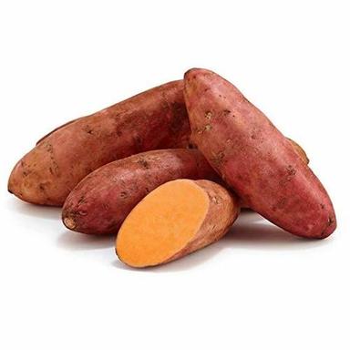 Vitamin C 4% Energy 148.9 Calories Calories 86 Kcal Healthy and Natural Fresh Sweet Potato