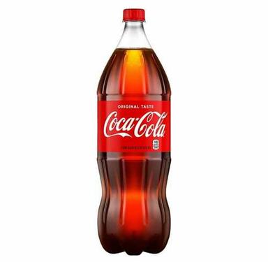 Coca Cola With Original Taste Packaging: Plastic Bottle