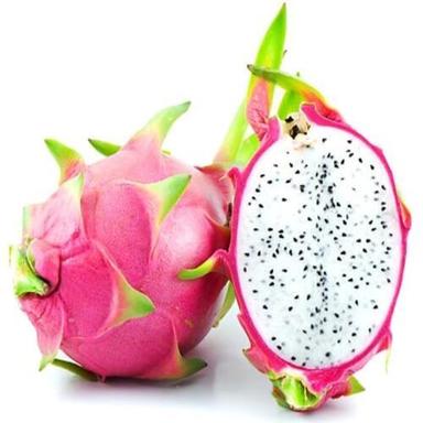 Total Fat 1.5 G Calories 100 G Vitamin A 10% Purity 99% Natural Pink Fresh Dragon Fruit Size: Standard