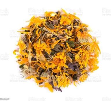 Yellow 100% Pure Natural Dried Marigold Flower