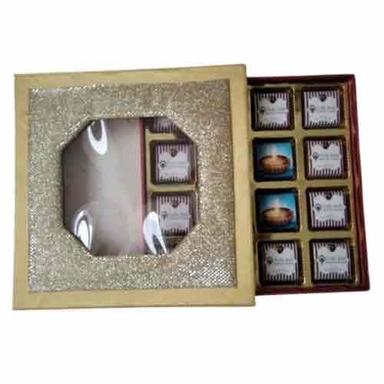 Brown Corporate Chocolate Gift Pack