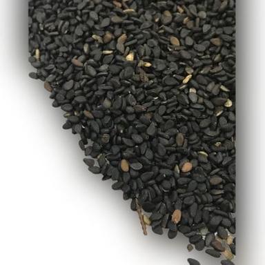 Good Source Of Vitamin B And Rich In Fiber Indian Organic Black Sesame Seed Grade: A Grade