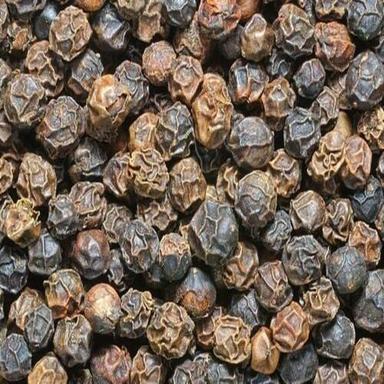 Hot And Spicy Whole Bold Size Brown And Black Color Organic Pure Natural Indian Black Peeper Spice Grade: A Grade