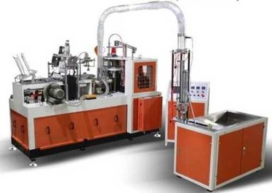  धातु औद्योगिक स्वचालित पेपर कप बनाने की मशीन 