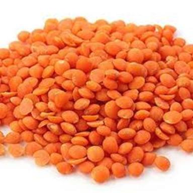 Organic Healthy And Natural Taste Dried Red Masoor Dal With Pack Size 10-20 Kg Origin: India