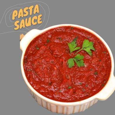 Pasta Sauce With A Grade Quality (Red Color) Ingredients: Vegetarian