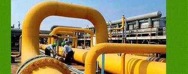 Corrosion Proof Gas Pipeline Application: Industries